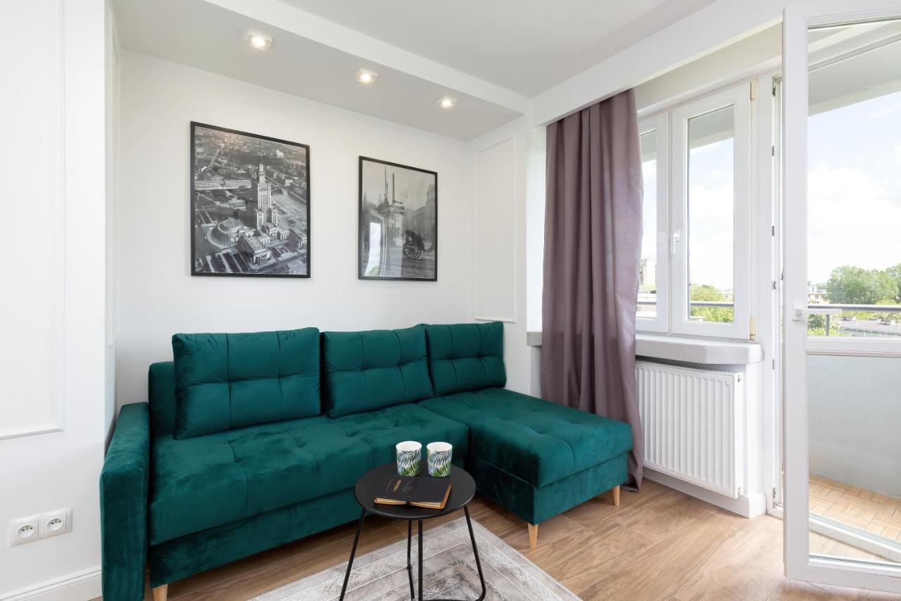 Metro Marymont Apartment By Noclegi Renters Varsavia Esterno foto