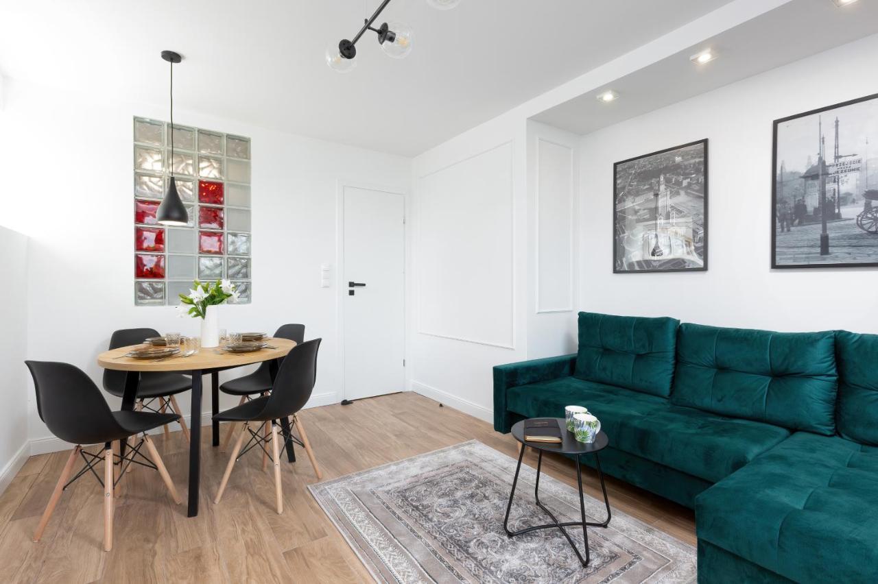 Metro Marymont Apartment By Noclegi Renters Varsavia Esterno foto