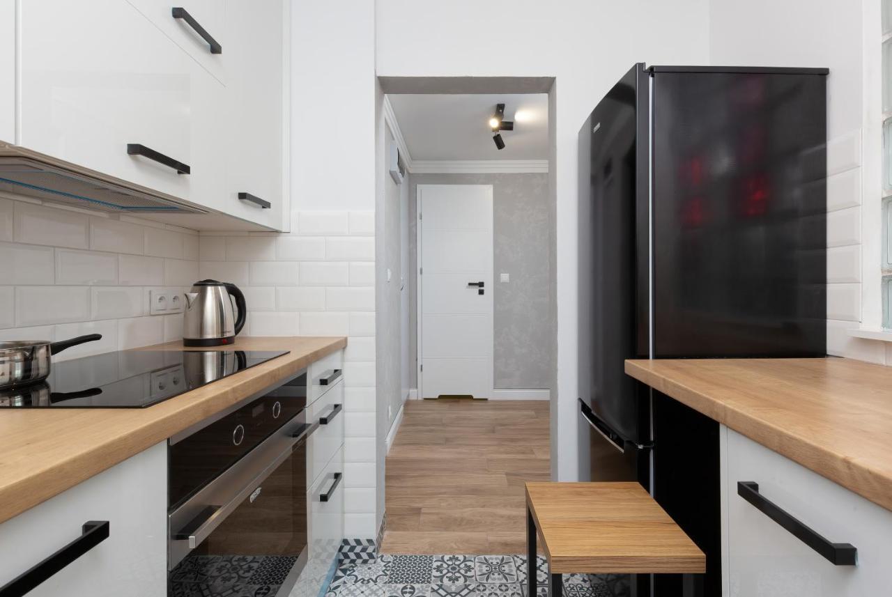 Metro Marymont Apartment By Noclegi Renters Varsavia Esterno foto