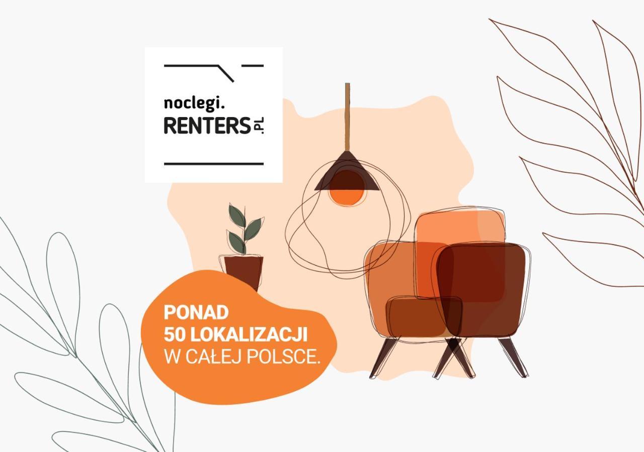 Metro Marymont Apartment By Noclegi Renters Varsavia Esterno foto